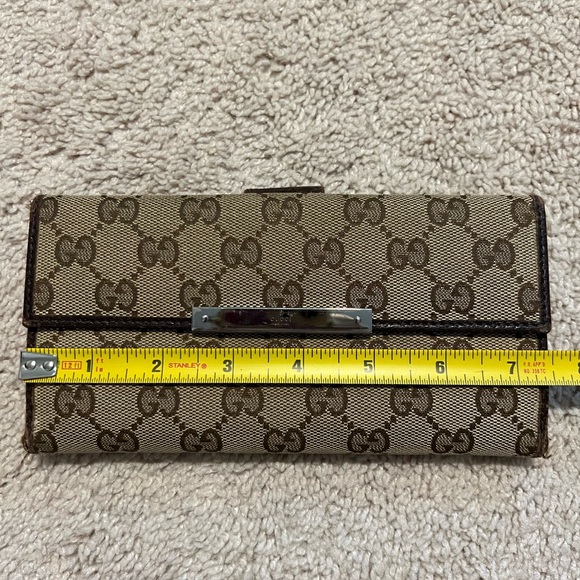 Gucci Wallet 2 sided wallet - Picture 9 of 17